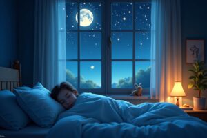 14 gute nacht sprüche für süße Träume
