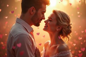 15 Liebe Sprüche für besondere Momente