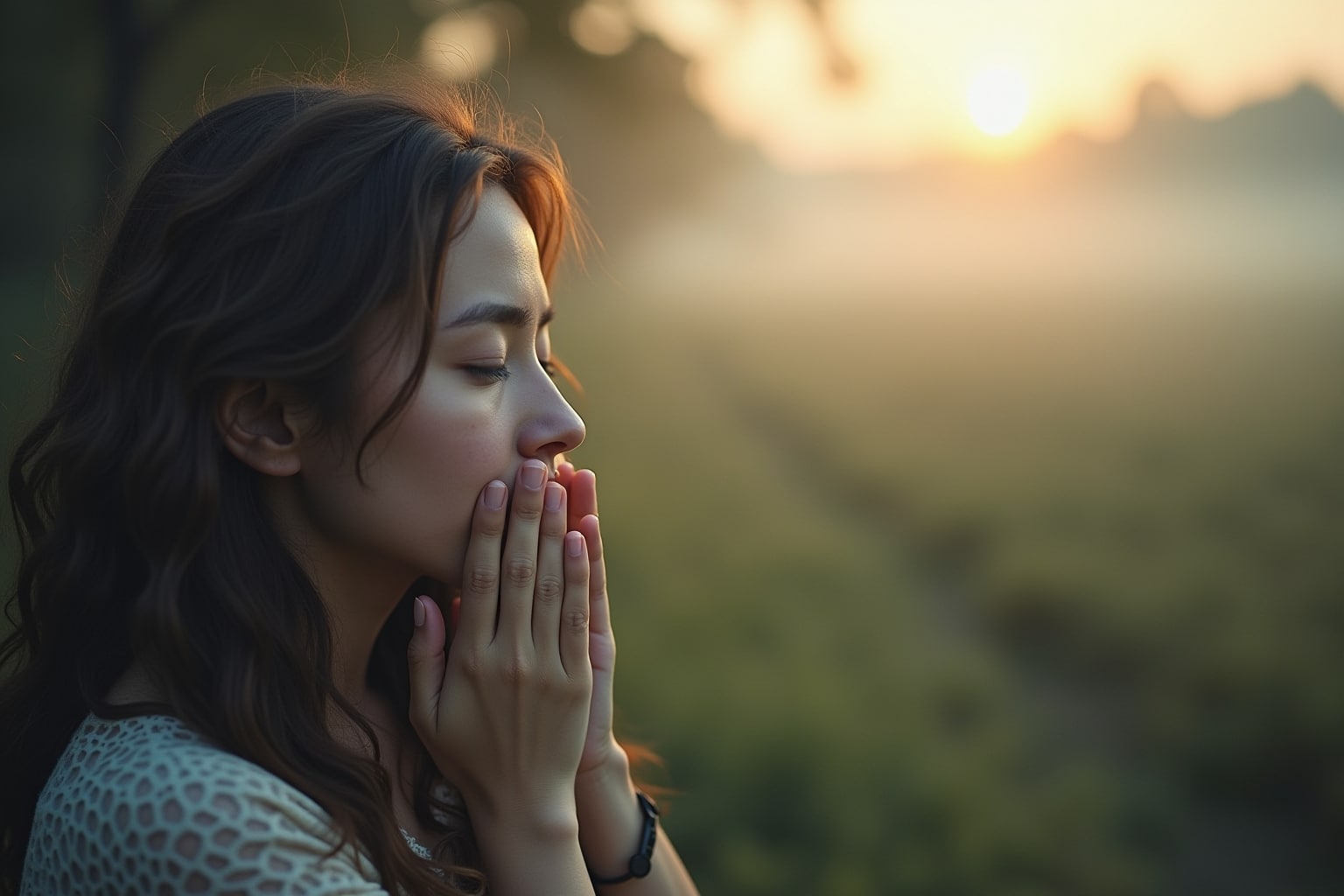15 Trauer Sprüche: Trost in schweren Zeiten