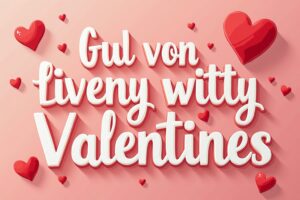 7 lustige Sprüche zum Valentinstag
